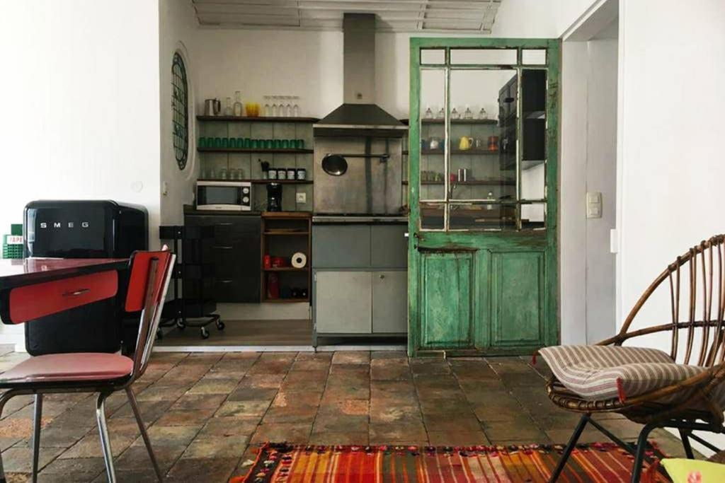 דירות Logement De Charme A ז'ואיוז מראה חיצוני תמונה