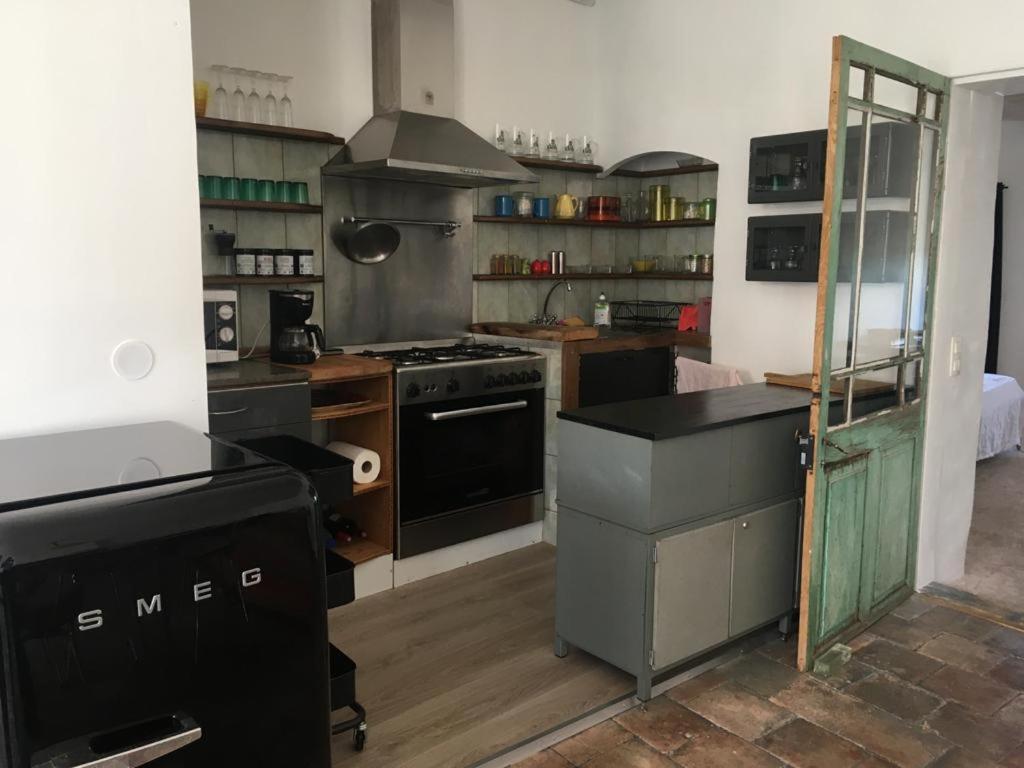 דירות Logement De Charme A ז'ואיוז מראה חיצוני תמונה